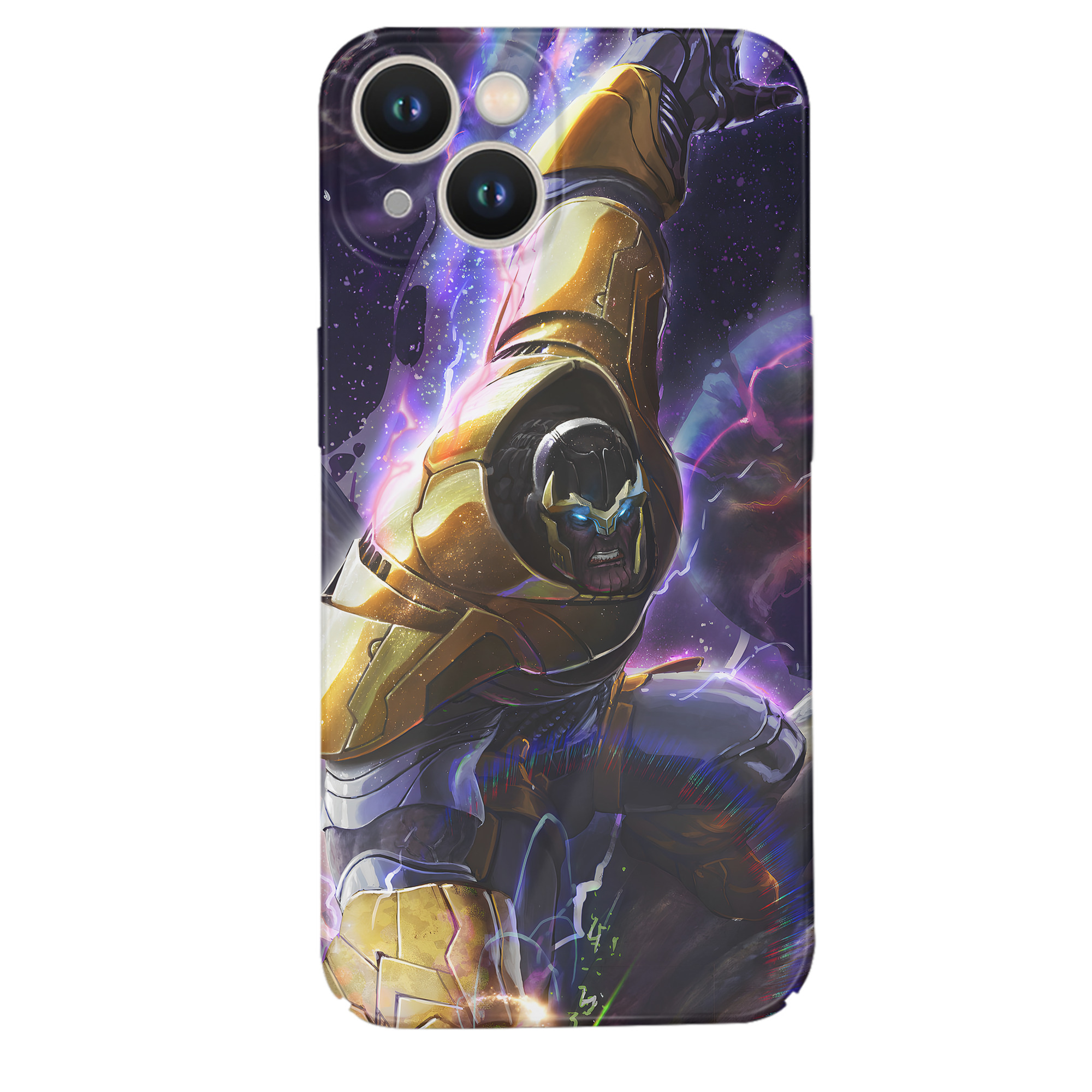 （画像用） アベンジャーズ The Avengers 【iPhone 14シリーズ対応】ハードケース